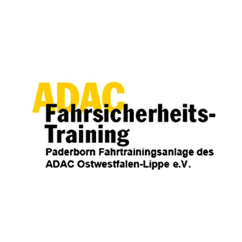 Logo von ADAC Trainingsanlage in Paderborn