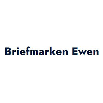 Logo von Briefmarken, Münzen u. Ansichtskarten An- u. Verkauf Uwe Ewen in Oldenburg in Oldenburg