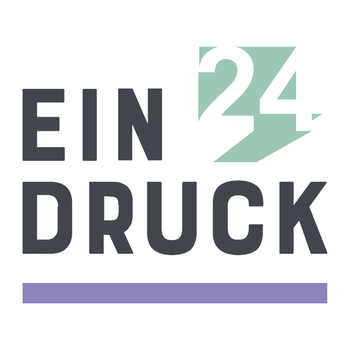 Logo von Eindruck24 - Textildruck in Hamburg