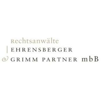Logo von Rechtsanwälte Ehrensberger & Grimm Partner mbB in Neumarkt in der Oberpfalz