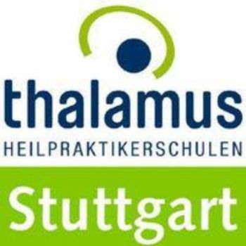 Logo von THALAMUS Heilpraktikerschule Stuttgart GmbH - Schule für ganzheitliche Heilkunde in Stuttgart