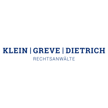 Logo von Klein Greve Dietrich Rechtsanwälte Partnerschaft MBB in Bielefeld