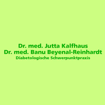 Logo von Dr. med. Jutta Kalfhaus, Dr. med. Banu Beyenal-Reinhardt in Wuppertal