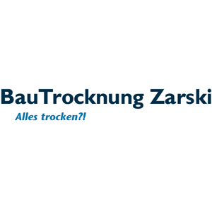 Logo von BauTrocknung Zarski in Ribbesbüttel