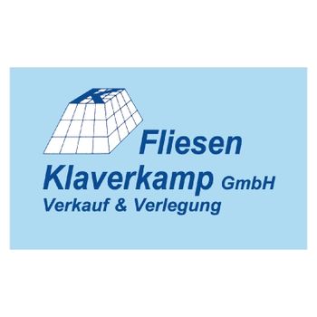 Logo von Fliesen Klaverkamp GmbH in Werne