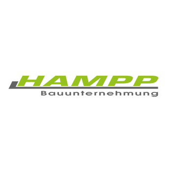 Logo von Hampp GmbH, Bauunternehmung in Ilsfeld