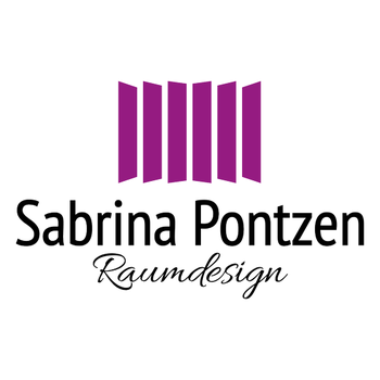 Logo von Sabrina Pontzen Raumdesign in Mönchengladbach