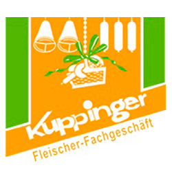 Logo von Metzgerei - Partyservice Kuppinger in Pforzheim