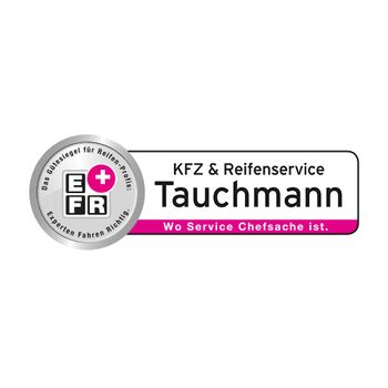 Logo von Reifen Tauchmann GmbH in Zeuthen