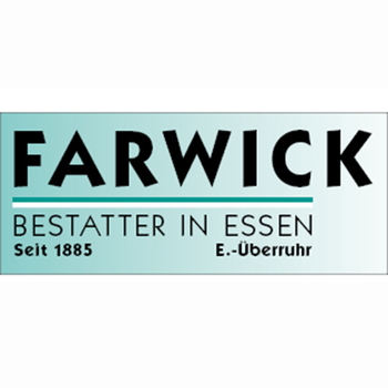 Logo von FARWICK - H.F. Bestatter in Essen GmbH in Essen