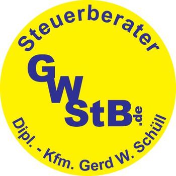 Logo von Steuerkanzlei Schüll in Schweinfurt