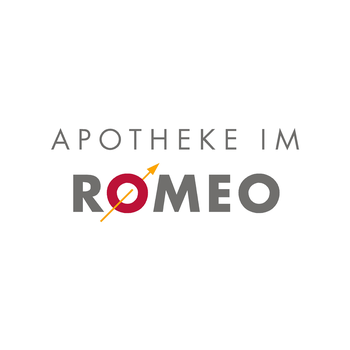 Logo von APOTHEKE IM ROMEO in Stuttgart