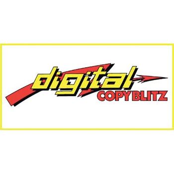 Logo von digital COPYBLITZ in Kassel