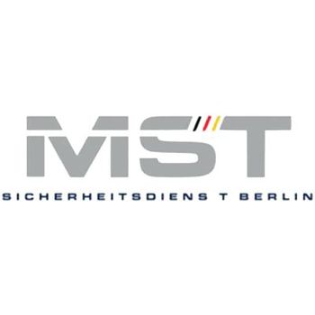 Logo von MST Sicherheitsdienst in Berlin