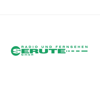 Logo von Radio und Fernsehen Serute GmbH in Chemnitz in Sachsen