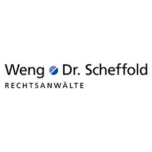 Logo von Rechtsanwalt Wolfgang Weng, Dr. Stefan Scheffold in Schwäbisch Gmünd