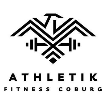 Logo von Athletik Fitness in Coburg