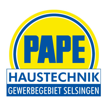 Logo von Pape Haustechnik GmbH in Selsingen