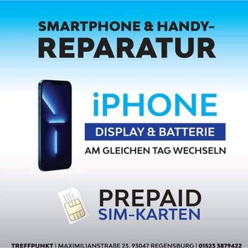 Logo von Smartphone+Home Paradies Reparatur Regensburg in Regensburg