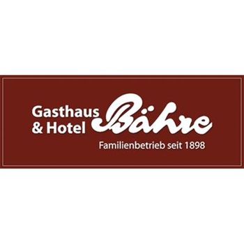 Logo von Gasthaus + Hotel Bähre in Burgdorf Kreis Hannover