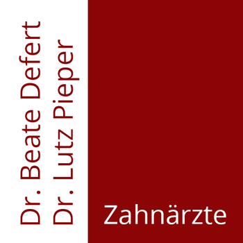 Logo von Dr. Lutz Pieper & Dr. Beate Derfert Zahnärzte am Schloss Charlottenhof in Potsdam