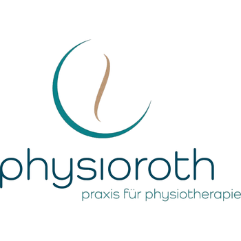Logo von physioroth Praxis für Physiotherapie in Obernburg am Main