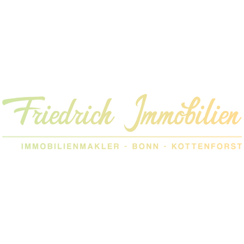 Logo von Friedrich Immobilien - Marius Friedrich in Wachtberg