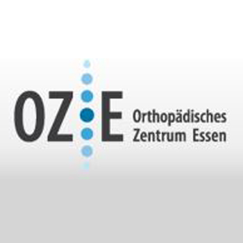 Logo von OZE Orthopädisches Zentrum Essen Dr. med. Jochen Dinse, Dr. med. Christian Budde und Kollegen in Essen