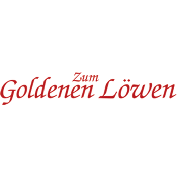 Logo von Zum Goldenen Löwen in Sonnefeld