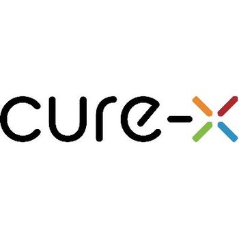 Logo von Cure-X Personaldienstleistungs GmbH & Co. KG in Wangen im Allgäu