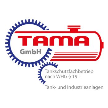 Logo von TAMA-GmbH / Tank- und Industrieanlagen in Berlin