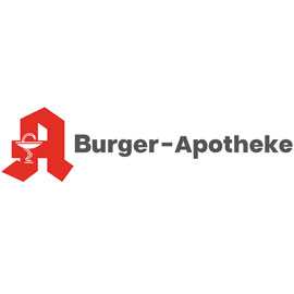 Logo von Burger Apotheke in Rehau