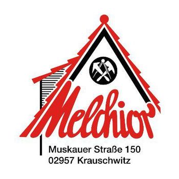Logo von Melchior Dachdecker GmbH in Krauschwitz in der Oberlausitz