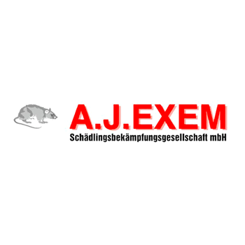Logo von A.J.Exem Schädlingsbekämpfungsgesellschaft mbH in Isernhagen