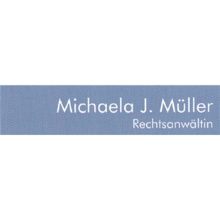 Logo von Michaela J. Müller Rechtsanwältin in Schwindegg