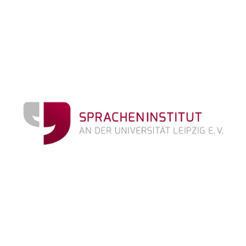 Logo von Spracheninstitut an der Universität Leipzig e.V. in Leipzig