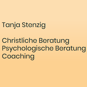Logo von Pschologische Beratung Tanja Stenzig in Ilsede