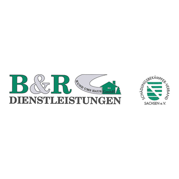 Logo von B&R Dienstleistungen RUND ums HAUS Leipzig GmbH in Leipzig