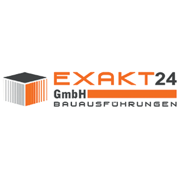 Logo von Exakt24 Bauausführungen GmbH in Berlin