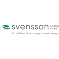 Logo von Svensson GmbH & Co.KG Immobilien- und Versicherungsmakler in Lübeck