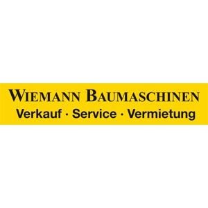 Logo von Wiemann Baumaschinen in Kassel