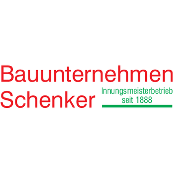 Logo von Bauunternehmen Schenker in Werdau in Sachsen