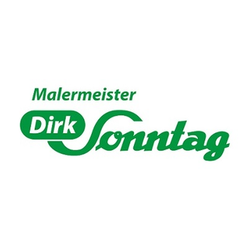 Logo von Malerbetrieb Dirk Sonntag in Bad Neuenahr-Ahrweiler