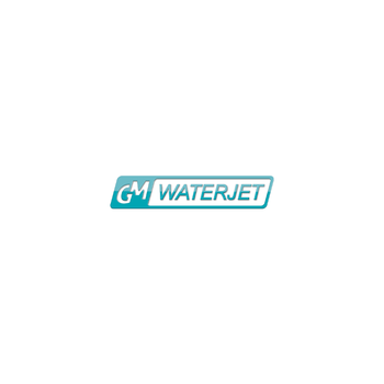 Logo von Laser- & Wasserstrahlschneiden - GM Waterjet GmbH in Dachau