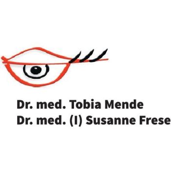 Logo von Augenärztliche Privatpraxis Dr. med. (I) Susanne Frese und Dr. med. Tobia Mende in Düsseldorf