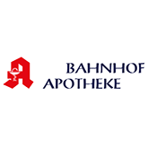 Logo von Bahnhof-Apotheke in Wolfratshausen