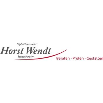 Logo von Dipl. Finanzwirt Horst Wendt in Waldeck in Hessen