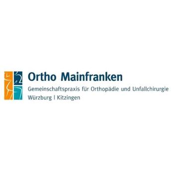 Logo von OrthoMainfranken Gemeinschaftspraxis für Orthopädie und Unfallchirurgie in Würzburg