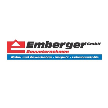 Logo von Bauunternehmen Emberger GmbH in Grafing bei München