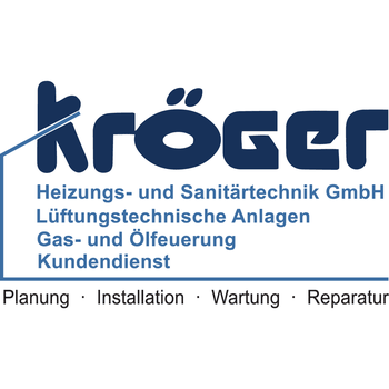 Logo von Kröger Heizungs- und Sanitärtechnik GmbH in Berlin